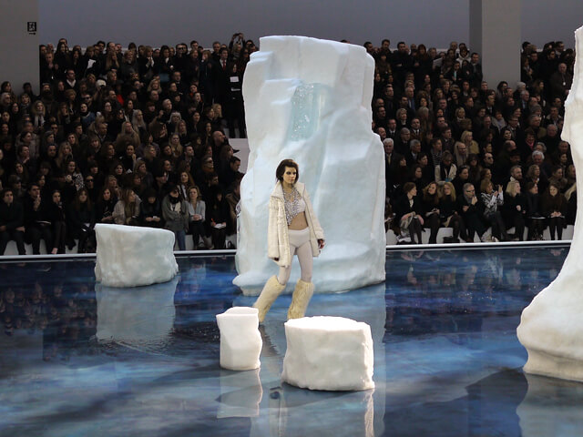 Chanel Ice Age