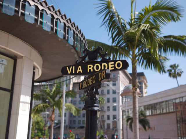 Los Angeles Day 3 – Rodeo Drive