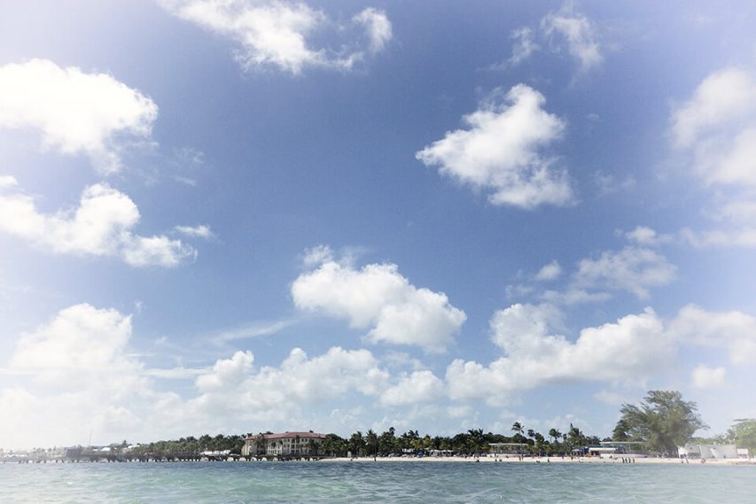 Key West : Beach please