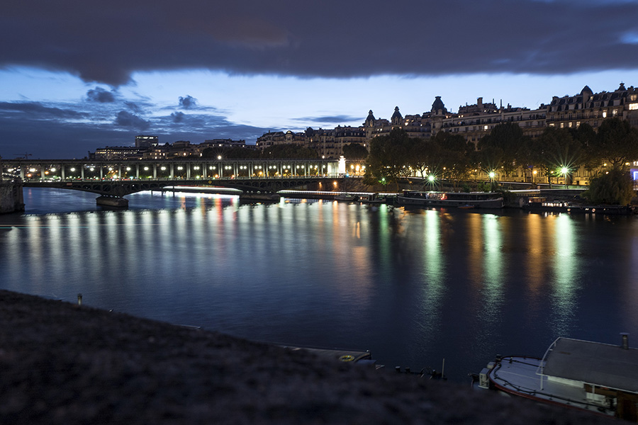 un week end à paris